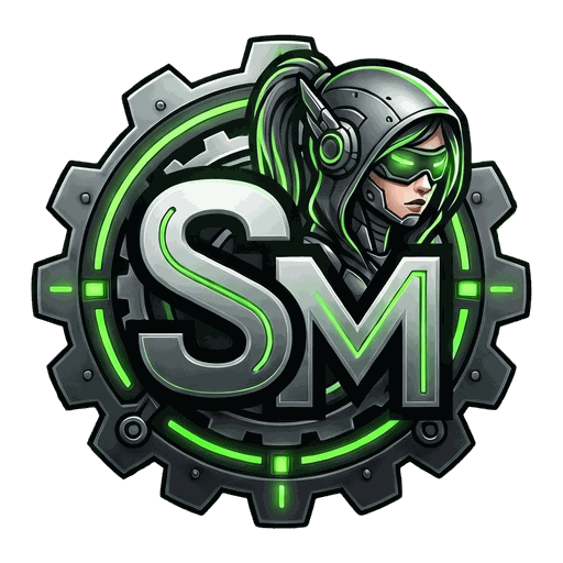 SteamMaster Logo